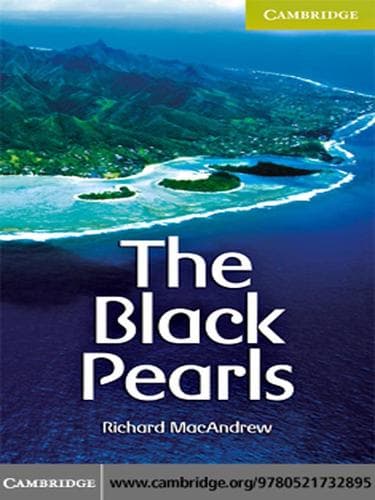 Tapa de The Black Pearls Starter/Beginner