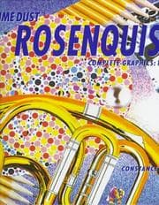 Tapa de Time dust, James Rosenquist