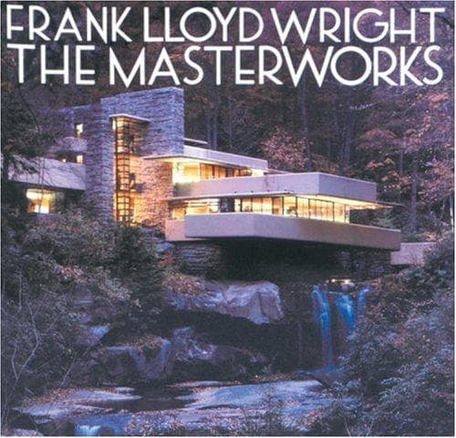 Tapa de Frank Lloyd Wright
