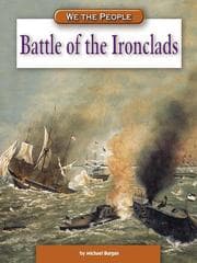 Tapa de Battle of the Ironclads