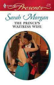 Tapa de The Prince's Waitress Wife