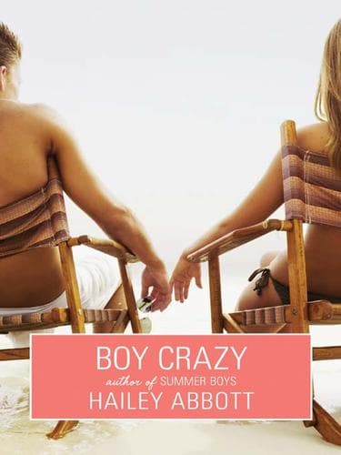 Tapa de Boy Crazy