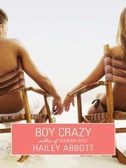 Tapa de Boy Crazy