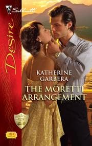 Tapa de The Moretti Arrangement