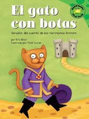 Tapa de El gato con botas