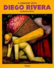 Tapa de A weekend with Diego Rivera