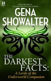 Tapa de The Darkest Facts: A Lords of the Underworld Companion