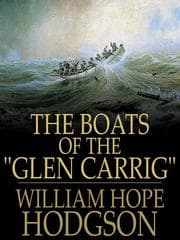 Tapa de The Boats of the Glen Carrig