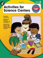 Tapa de Activities for Science Centers, Grade 2