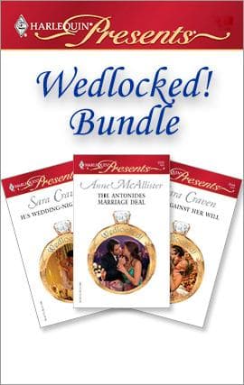 Tapa de Wedlocked! Bundle