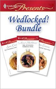 Tapa de Wedlocked! Bundle