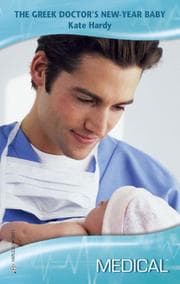 Tapa de The Greek Doctor's New-Year Baby