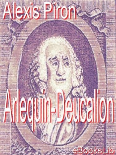 Tapa de Arlequin-Deucalion