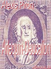 Tapa de Arlequin-Deucalion