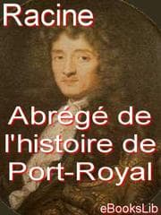 Tapa de Abrege de l'histoire de Port-Royal