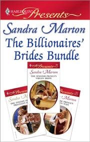 Tapa de The Billionaires' Brides Bundle