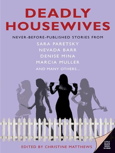 Tapa de Deadly Housewives
