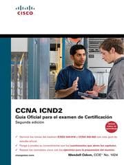 Tapa de CCNA ICND2. Guia Oficial para el examen de Certificacion