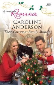 Tapa de Their Christmas Family Miracle
