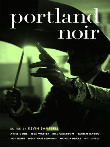 Tapa de Portland Noir