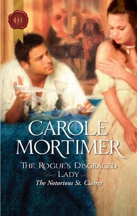 Tapa de The Rogue's Disgraced Lady