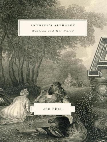 Tapa de Antoine's Alphabet