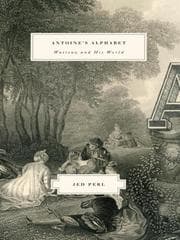 Tapa de Antoine's Alphabet