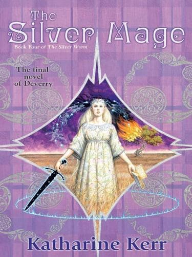 Tapa de The Silver Mage