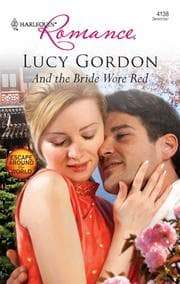 Tapa de And the Bride Wore Red
