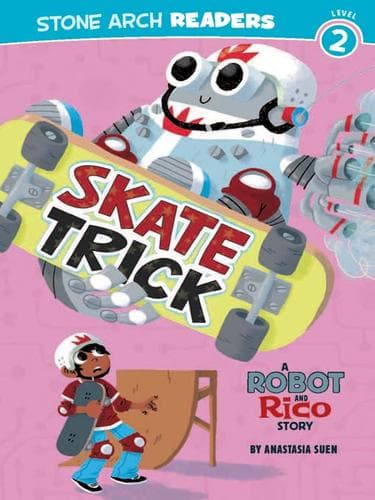 Tapa de Skate Trick