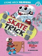 Tapa de Skate Trick