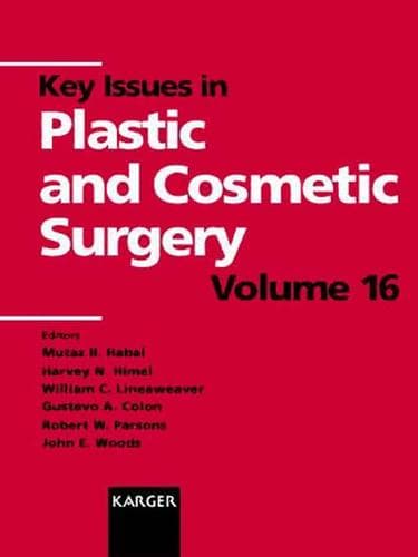 Tapa de Key Issues in Plastic and Cosmetic Surgery