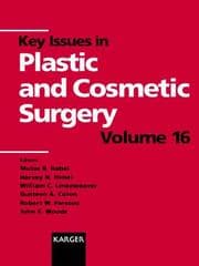 Tapa de Key Issues in Plastic and Cosmetic Surgery