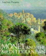 Tapa de Monet and the Mediterranean