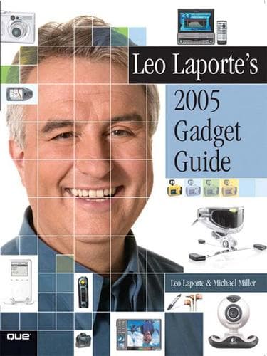 Tapa de Leo Laporte's 2005 Gadget Guide