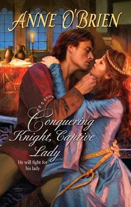 Tapa de Conquering Knight, Captive Lady