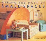 Tapa de Making the most of small spaces