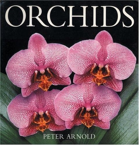 Tapa de Orchids