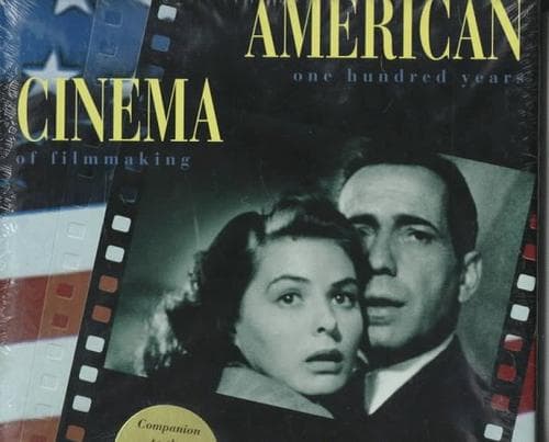 Tapa de American cinema