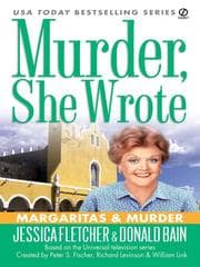 Tapa de Margaritas & Murder