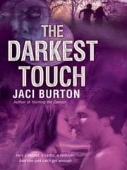 Tapa de The Darkest Touch