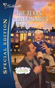Tapa de The Texas Billionaire's Baby