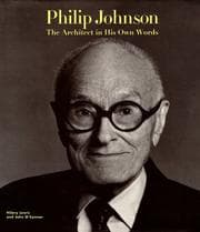 Tapa de Philip Johnson