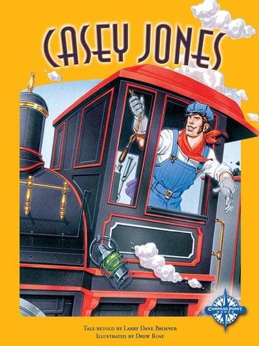 Tapa de Casey Jones