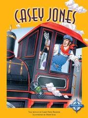 Tapa de Casey Jones
