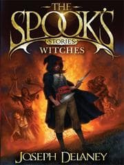 Tapa de The Spook's Stories