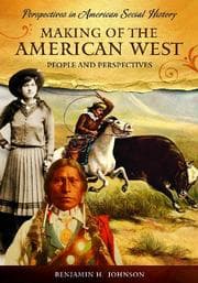 Tapa de Making of the American West