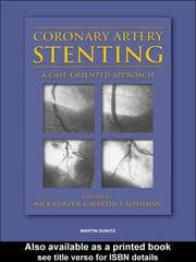 Tapa de Coronary Artery Stenting