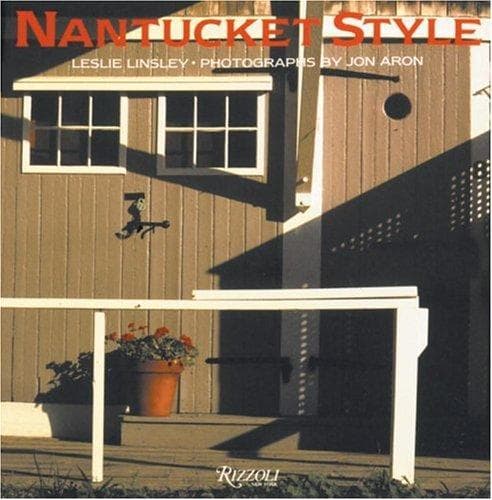 Tapa de Nantucket Style