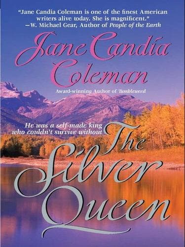 Tapa de The Silver Queen